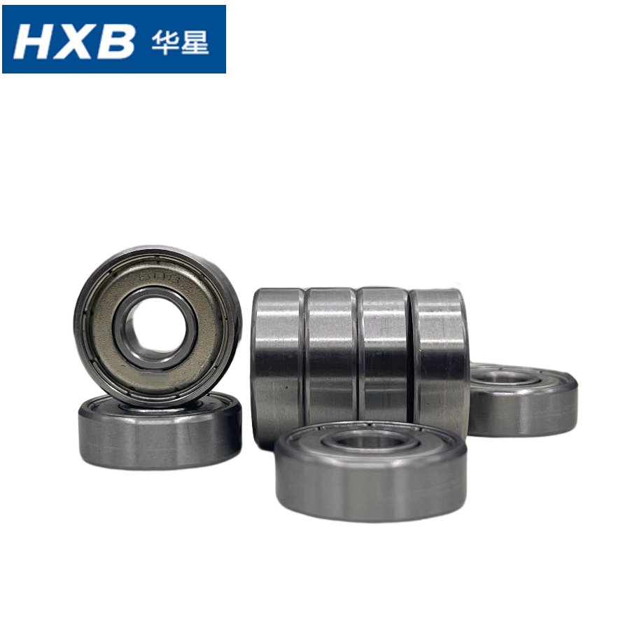 608-ZZ 608-2RS Alat Kuasa Elektrik Bearing Skateboard Bearing Miniatur Bearing
